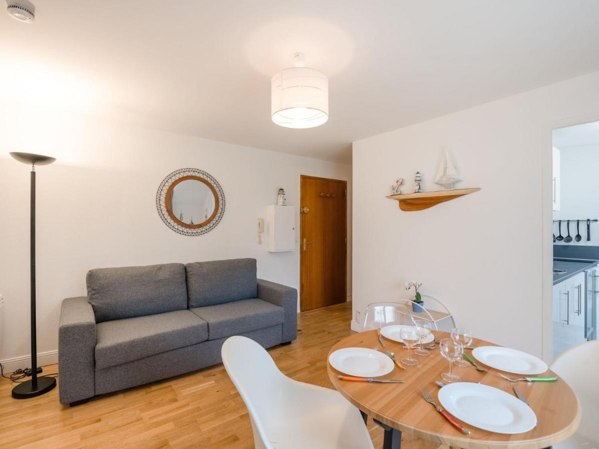 Apartment In A Residence By The Sea 포르텡베징후팽 외부 사진