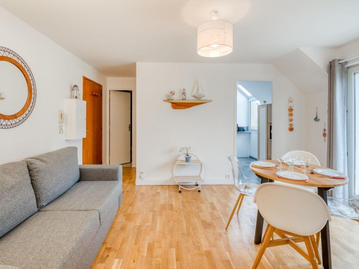 Apartment In A Residence By The Sea 포르텡베징후팽 외부 사진