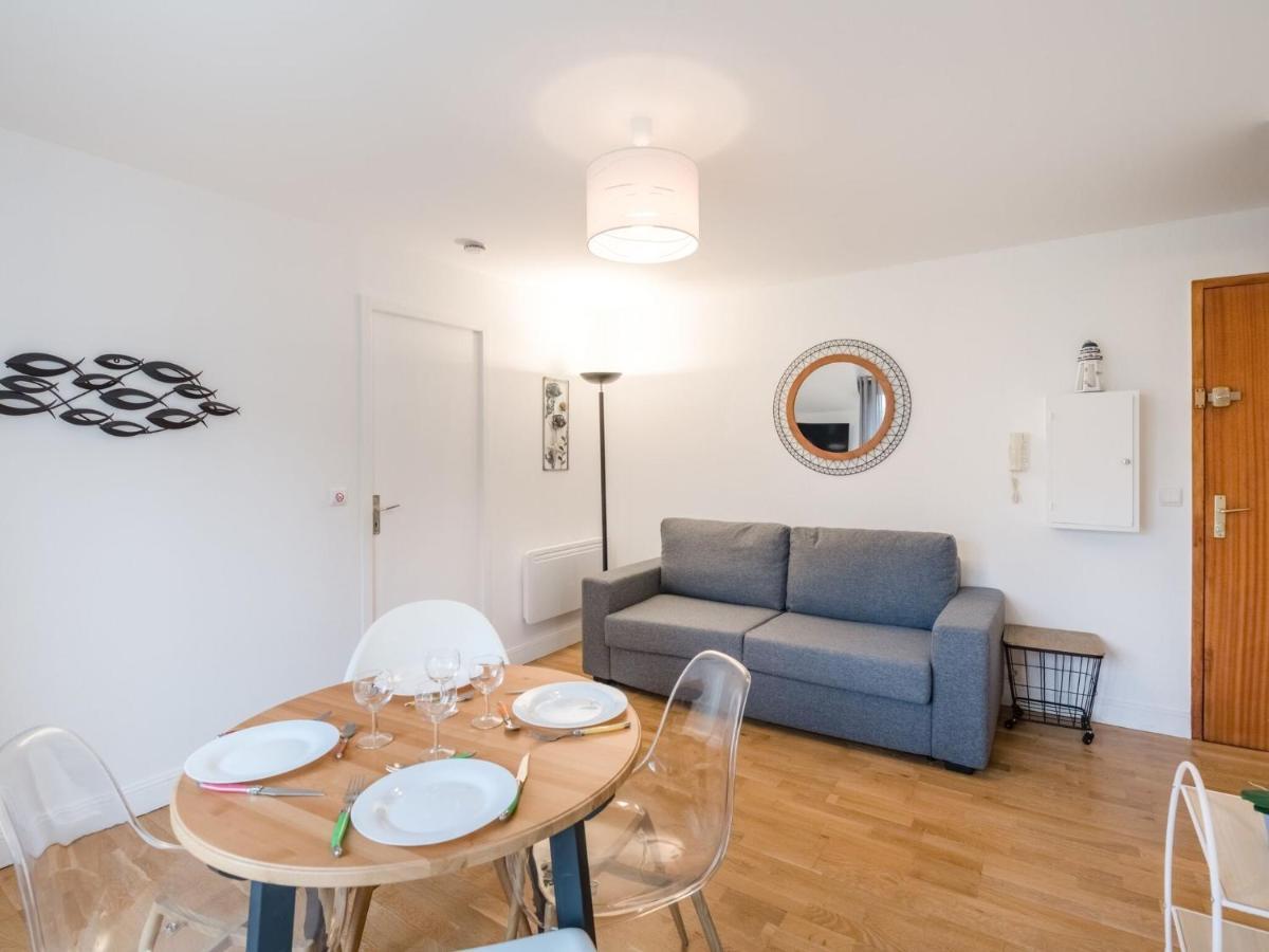 Apartment In A Residence By The Sea 포르텡베징후팽 외부 사진