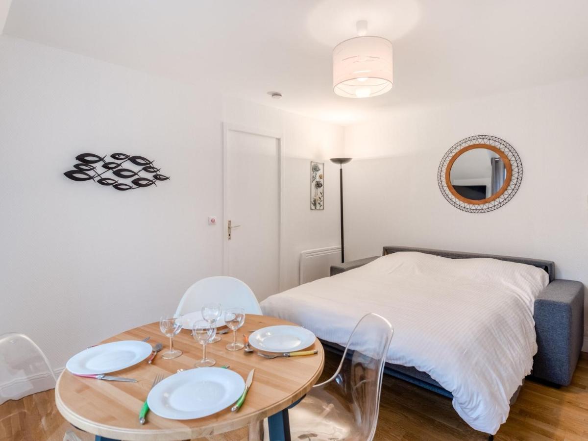 Apartment In A Residence By The Sea 포르텡베징후팽 외부 사진