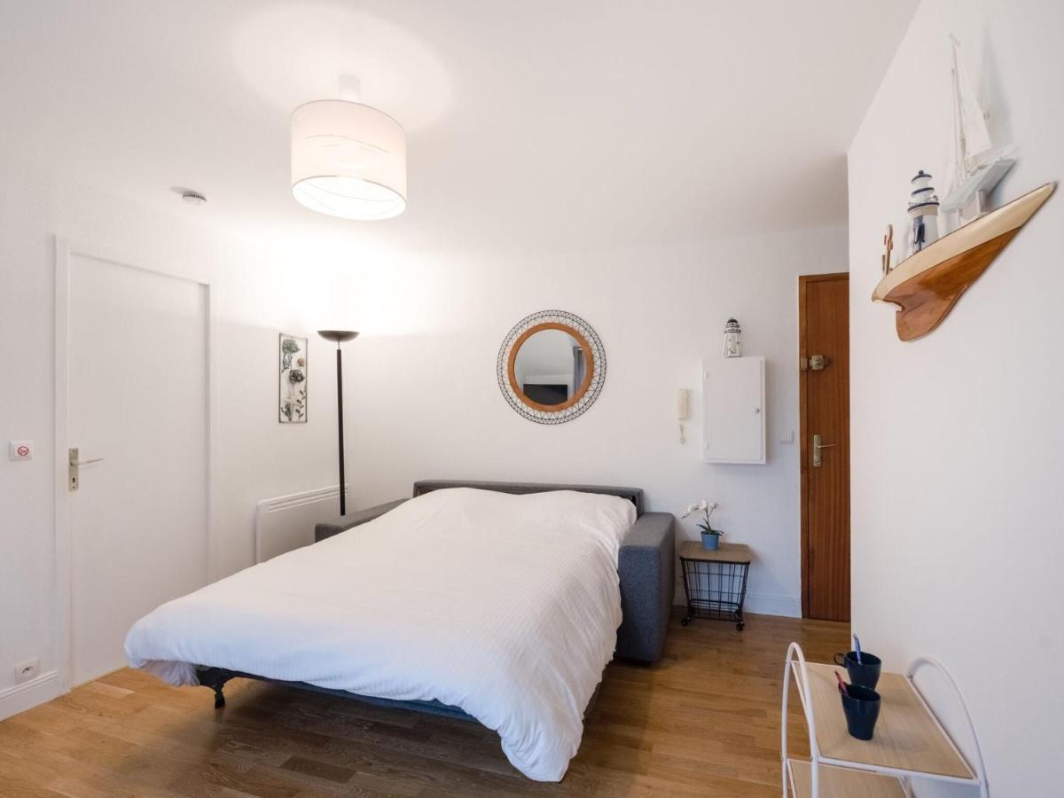 Apartment In A Residence By The Sea 포르텡베징후팽 외부 사진