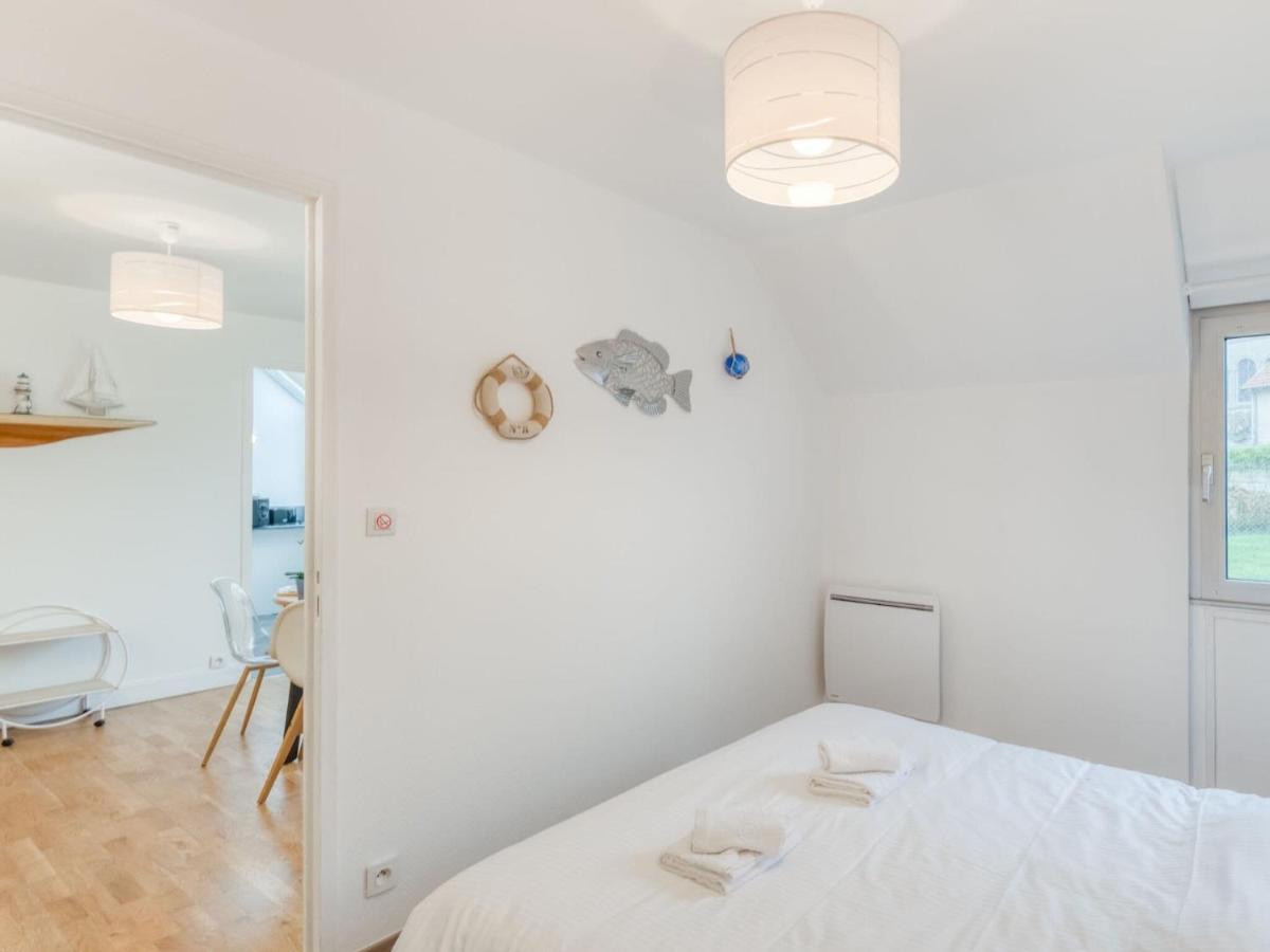Apartment In A Residence By The Sea 포르텡베징후팽 외부 사진