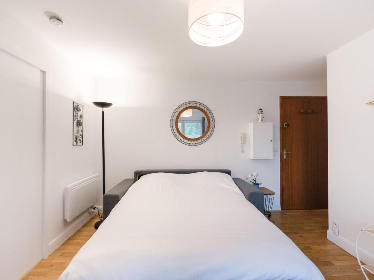 Apartment In A Residence By The Sea 포르텡베징후팽 외부 사진