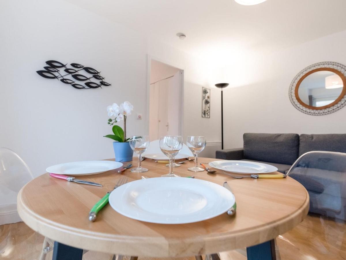 Apartment In A Residence By The Sea 포르텡베징후팽 외부 사진